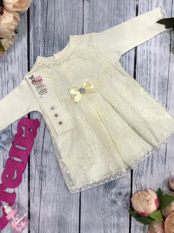 Купить оптом 147.Платье с повязкой на голову, хлопок 100 % интерлок 56,62.68 в Кирове